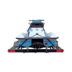 Jetpilot Jetski Ratchet Tie Down Strap