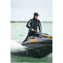 Jetpilot Venture Mens Tour Coat Black - 2XL