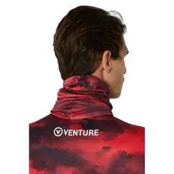 Jetpilot 2023 Venture Mens Neck Gaiter Red