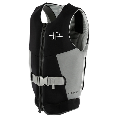 Jetpilot Cause F/E Ladies Neo Life Jacket L50S - Black Size 6