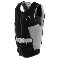 Jetpilot Cause F/E Ladies Neo Life Jacket L50S - Black Size 6