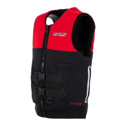 Jetpilot Cause Mens S-Grip Life Jacket L50 - Red 2XL