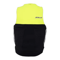 Jetpilot Cause Mens S-Grip Life Jacket L50 - Yellow 4XL