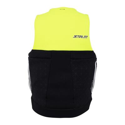 Jetpilot Cause Mens S-Grip Life Jacket L50 - Yellow Small