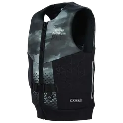 Jetpilot Cause F/E Mens Neo Life Jacket L50S - Camo Small