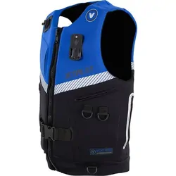 Jetpilot 2023 Venture Neo Buoyancy Vest Black/Blue - Size XL