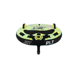 Jetpilot Skimmer 2 70" Towable Green/Teal