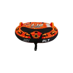 Jetpilot Skimmer 3 80" Towable Red/Orange