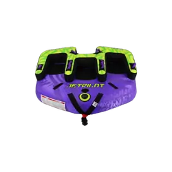 Jetpilot Freeride 4 Towable Purple/Green