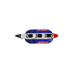 Jetpilot Blast Off 3 Towable Silver