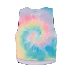 Jetpilot Cause GIRLS F/E Youth ECO Vest Fairy Floss-12-14