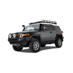 Rhino Rack Pioneer Tradie (2128mm X 1236mm) For Toyota Fj Cruiser 2Dr Suv 03/11 On