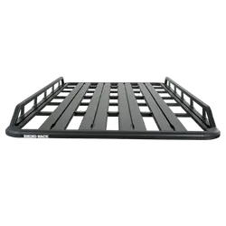 Rhino Rack Pioneer Tradie (2128mm X 1236mm) For Mitsubishi Delica 4Dr Van High Roof 01/94 To 12/07