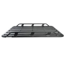 Rhino Rack Pioneer Tradie (1528mm X 1376mm) Rlt600 For Ford F350 4Dr Ute Crew Cab 01/08 On