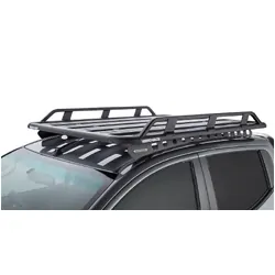 Rhino Rack Pioneer Tradie (1528mm X 1236mm) For Mitsubishi Triton Gen5 Mq/Mr 4Dr Ute Double Cab 04/15 On