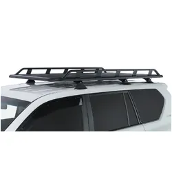 Rhino Rack Pioneer Tradie (2128mm X 1236mm) For Toyota Prado 150 Series 5Dr 4Wd 11/09 On
