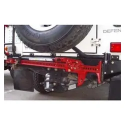 Front runner Land Rover Defender (1983-2016) Rear Bumper Bracket For Hi-Lift Jack 1.2m
