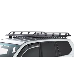 Rhino Rack Pioneer Tradie (2128mm X 1236mm) For Toyota Prado 120 Series 5Dr 4Wd 03/03 To 11/09