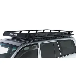 Rhino Rack Pioneer Tray (2000mm X 1330mm) For Toyota Landcruiser 100 Series 4Dr 4Wd 03/98 To 10/07