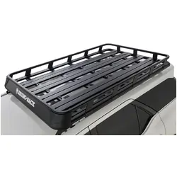 Rhino Rack Pioneer Tray (1800mm X 1140mm) For Toyota Fortuner Gxl / Crusade 5Dr Suv With Flush Rails 11/15 On