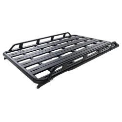 Rhino Rack Pioneer Tradie (1928mm X 1236mm) For Toyota Fortuner Gxl / Crusade 5Dr Suv With Flush Rails 11/15 On