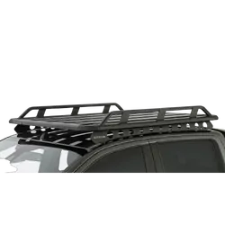 Rhino Rack Pioneer Tradie (1528mm X 1236mm) For Ford Ranger Wildtrak Px/Px2/Px3 4Dr Ute Double Cab (With Roof Rails) 06/12 On