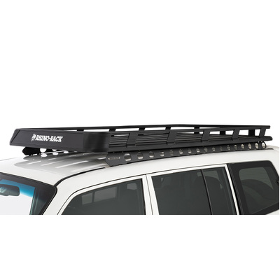 Rhino Rack Pioneer Tray (2000mm X 1140mm) For Mitsubishi Pajero Ns-Nx 4Dr 4Wd Lwb (With Roof Rails) 11/06 On