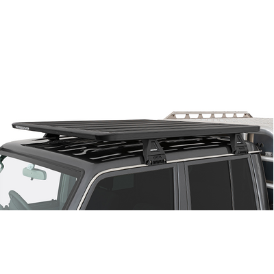 Rhino Rack Pioner 6 Platform (1500mm X 1380mm) With Rl Legs For Toyota Landcruiser 79 Series 4Dr 4Wd Double Cab 03/07 On