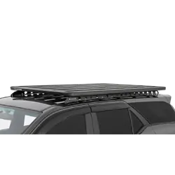 Rhino Rack Pioneer 6 Platform (1900mm X 1240mm) With Backbone For Toyota Fortuner Gxl / Crusade 5Dr Suv With Flush Rails 11/15 On