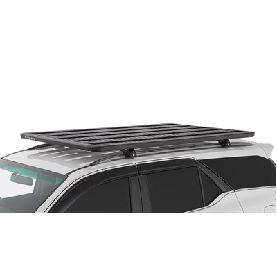 Rhino Rack Pioneer 6 Platform (1900mm X 1240mm) With Sx Legs For Toyota Fortuner Gxl / Crusade 5Dr Suv With Flush Rails 11/15 On