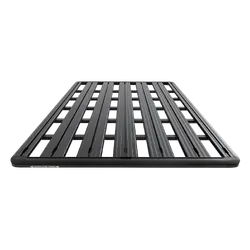 Rhino Rack Pioneer 6 Platform (2100mm X 1430mm) With Rl Legs For Nissan Patrol Gu, Y61 4Dr 4Wd Lwb 12/97 To 04/17