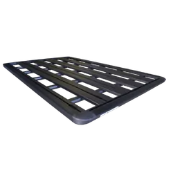 Rhino-Rack Pioneer Platform 6 With Backbone to Suit Toyota Prado 150 Series 5DR 4WD W/Roof Rails 11/09-On (2100MM X 1240MM)