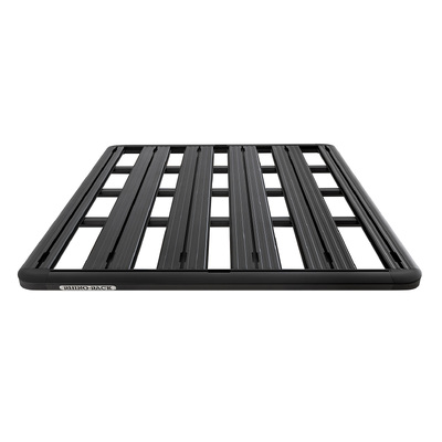 Rhino Rack Pioneer 6 Platform (1500mm X 1240mm) With Rcl Legs For Kia Carnival Gen3, Yp 4Dr Van With Flush Rails 15 To 21