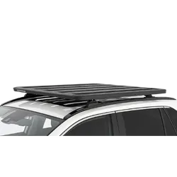 Rhino Rack Pioneer Platform (1300mm x 1240mm) With Rch Legs For Toyota Rav4 Gen 5, Xa50 5Dr Suv With Flush Rails 05/19 On