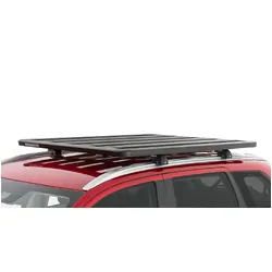 Rhino Rack Pioneer 6 Platform (1500mm X 1240mm) With Sx Legs For Mitsubishi Outlander Gen3, Zj/Zk 5Dr Suv With Flush Rails 11/12 On