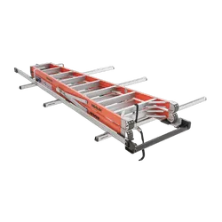 Rhino-Rack 3.5M Multi-Slide Ladder Rack System With 680mm Roller