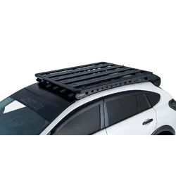 Rhino Rack Pioneer 6 Platform (1500mm X 1240mm) With Rhino-Rack Backbone For Subaru Xv 5Dr Suv With Roof Rails 01/12 To 05/17