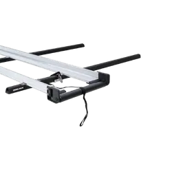 Rhino Rack Csl 4.0M Ladder Rack With 470mm Roller For Ford Transit Custom 2Dr Van Swb 02/14 On