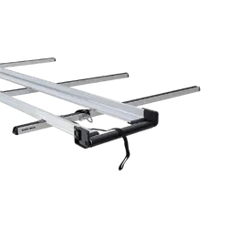 Rhino Rack Csl 3.0M Ladder Rack With 470mm Roller For Volkswagen Transporter T5 2Dr Van Swb (Low Roof) 08/04 To 11/15