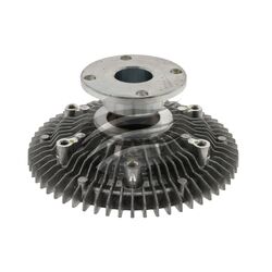 Jayrad Fan Clutch – Ford Econovan (1.8L, 2.0L), Mazda E2000, 929