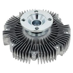 Jayrad Fan Clutch – Suits Toyota Hilux GUN136, 1GD-FTV (10/2015–On)