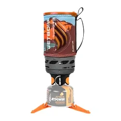 JETBOIL Flash 1.0L S25 - Mountainscape