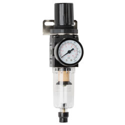 Jamec Pem 06.2410 1/4" Bsp Mini Filter Regulator