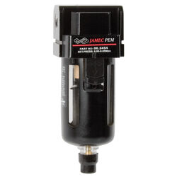 Jamec Pem Filter - Compressed Air 1/4" Bsp Female