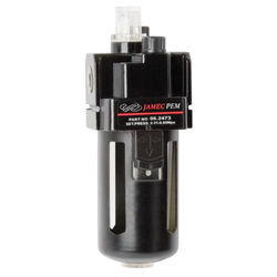Jamec Pem Lubricator - Compressed Air 1/4" Bsp Female