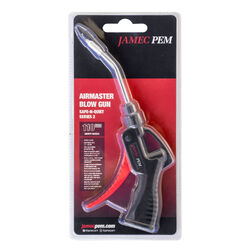 Jamec Pem 07.2034 Safe-N-Quiet Airmaster Series 2 Air Blow Gun