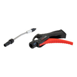 Jamec Pem Airmaster S2 Blow Gun - Rubber Tip