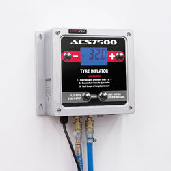 Jamec Pem 11.0545 Digital Deluxe Automatic Tyre Inflator