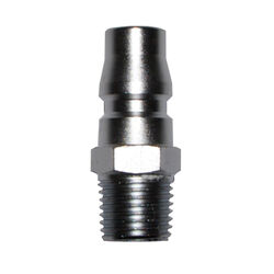 Jamec Pem 12.3460Bl 1/4" Bsp Male High Volume Adaptor