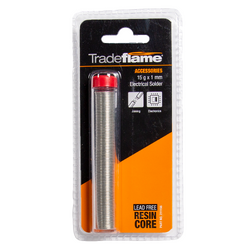 Tradeflame Electrical Solder Resin Core 15 G